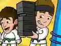 Mäng Kickin`it Black Belt Basics Internetis