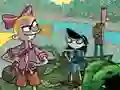 Mäng Hey Arnold! The jungle movie scavenger hunt Internetis