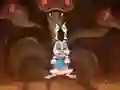 Mäng Bunnicula the Cursed Diamond Internetis