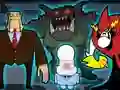 Mäng Disney XD Villains Unite! Internetis