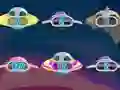 Mäng 2048 UFO Internetis
