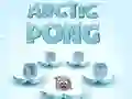 Mäng Arctic Pong Internetis