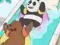 Mäng We Bare Bears Beary Rapids Internetis