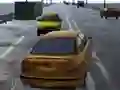 Mäng Highway racing online Internetis