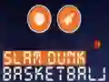 Mäng Slam Dunk Basketball Internetis