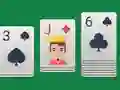 Mäng Solitaire Swift Internetis