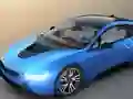 Mäng Customize BMW i8 Internetis