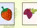 Mäng Fruits Memory Internetis