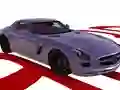 Mäng Mercedes SL5 Internetis