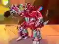 Mäng Ultra Mech Fights Internetis