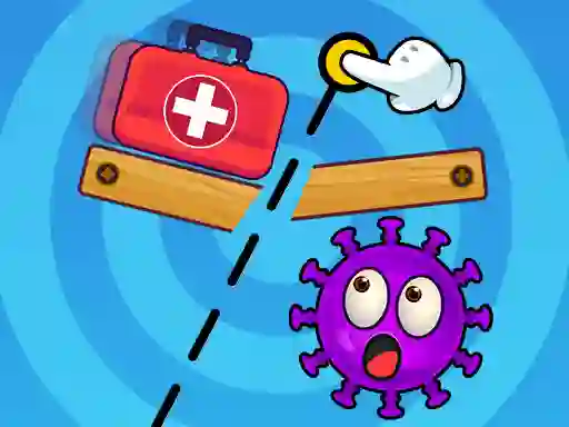 Mäng Rescue Disease Internetis