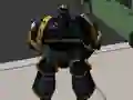 Mäng Robot Hero: City Simulator 3D Internetis
