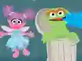 Mäng 123 Sesame Street: Monster Music Internetis