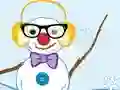 Mäng 123 Sesame Street: Snow Monster Maker Internetis