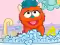 Mäng 123 Sesame Street: Spot the Difference - Rudy Internetis