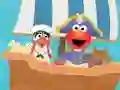 Mäng 123 Sesame Street: Shape Voyage Internetis
