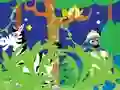 Mäng 123 Sesame Street: Spot the Animals Internetis
