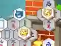 Mäng Cat Hexagon Internetis