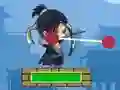 Mäng Stickman Archer 2 online Internetis