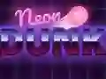 Mäng Neon dunk Internetis