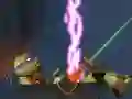 Mäng Nickelodeon: Laser Cave Internetis