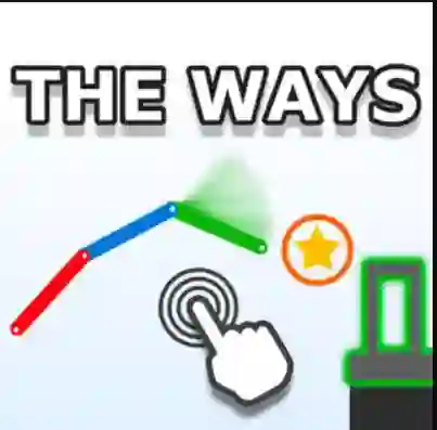 Mäng  The Ways Internetis