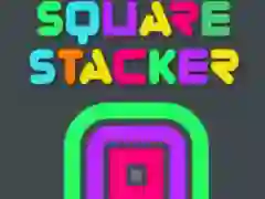 Mäng Square Stacker Internetis