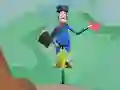 Mäng Pogo Postman Internetis
