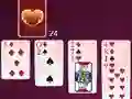 Mäng Ace of Hearts Internetis