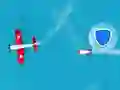 Mäng Air Wings Missile Attack Internetis
