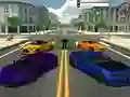Mäng 3d Сity Racer 2 Internetis