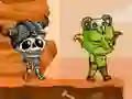 Mäng Goblins vs Skeletons Internetis