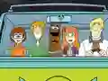 Mäng Fix & Go Mystery Machine Internetis