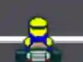 Mäng Minion Kart Internetis