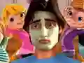 Mäng  Alvin and the Chipmunks: Handy Internetis