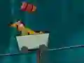 Mäng Scooby Doo: Fall Away Bridge Internetis