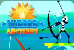 Mäng Surfer Archers Internetis