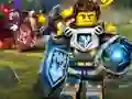Mäng Nexo Knights: Jestros Labyrinth Internetis