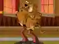 Mäng Scooby-Doo!: Schauriger Schabernack Internetis