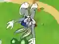 Mäng Bugs Bunny: M?hrchenflug Internetis