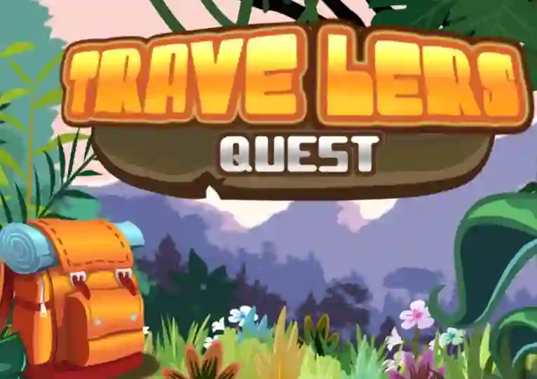 Mäng Travelers Quest Internetis