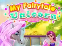 Mäng My Fairytale Unicorn Internetis