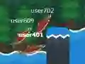 Mäng Salmonz. io Internetis