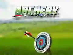 Mäng Archery World Tour Internetis