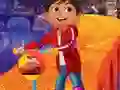 Mäng Miguel Scooter Time Internetis