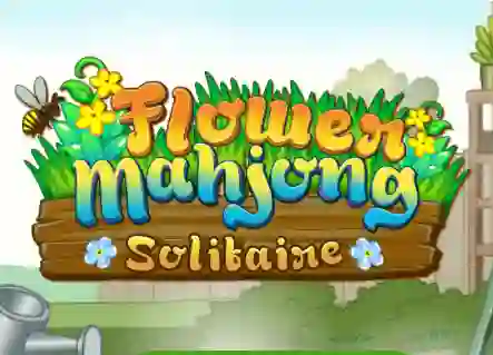 Mäng Flower Mahjong Solitaire Internetis