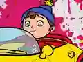 Mäng Noddy Toyland detective paint Internetis