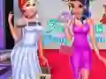 Mäng 2018 Fashion of Disney Princess Internetis