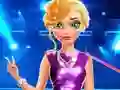 Mäng Nina Pop Star Internetis