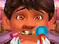 Mäng Coco Miguel At The Dentist Internetis